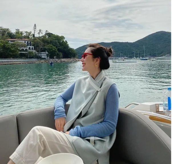 阿里蒋凡老婆资料照片 蒋凡夫人背景被黑情史被扒哪个大学毕业的