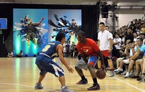 所谓“中国街球王”的吴悠篮球实力到底有多少?