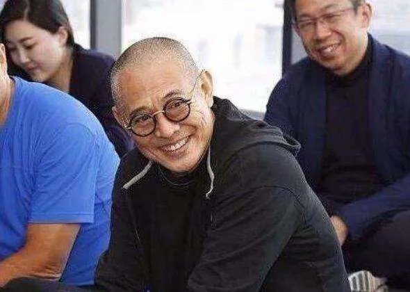 李连杰最近身体状况