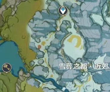 原神璃月地灵龛在哪里