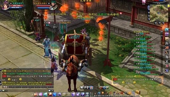 《大唐无双》赚钱攻略