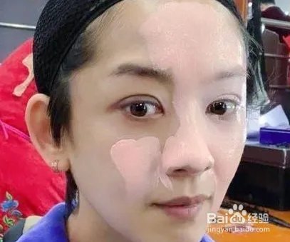 京剧妆怎么画