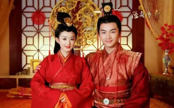 陈晓为啥会娶陈妍希,而放弃和赵丽颖在一起呢?