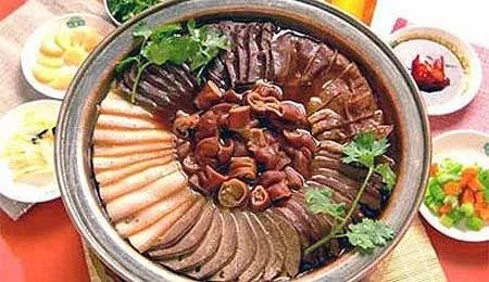 为什么北京人这么喜欢吃卤煮？