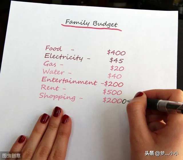 老公月薪5000元用于储蓄，我的月薪2000元用于日常花销，家庭收入这样分配有何利弊？怎样才是比较合理的？