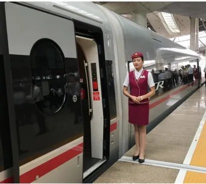 复兴号时速350公里真的有这么快吗?
