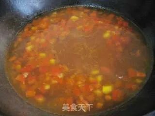 西红柿疙瘩汤