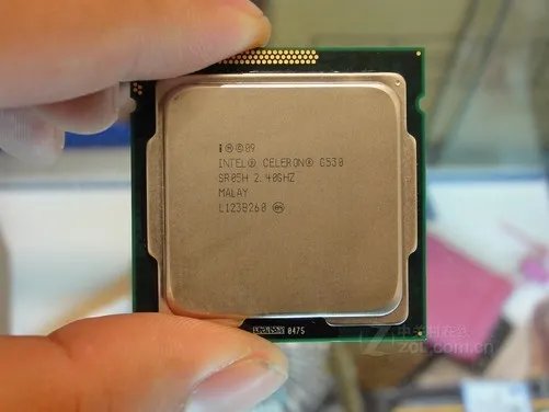 DIY卖场平民法拉利 赛扬G530简单测试