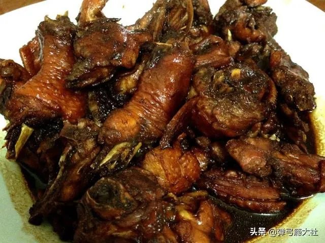 野鸡怎么做好吃？