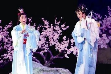 浙江有哪些传统剧种?