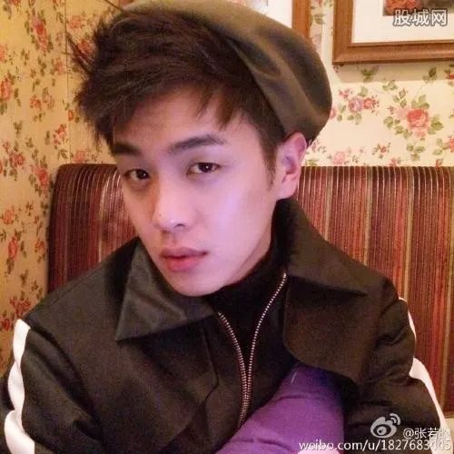 张若昀化蹦极少年 网友直呼实在是太帅气了