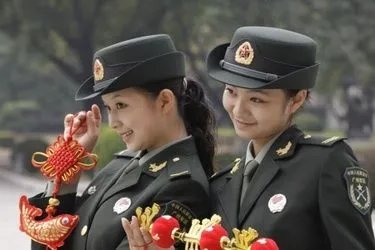 国家招收女兵标准