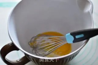 奶酪芝麻戚风