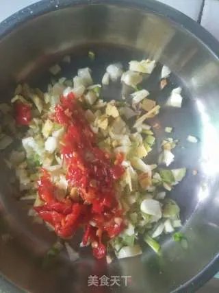蒸茄子