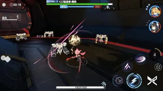空匣人型强力角色一览