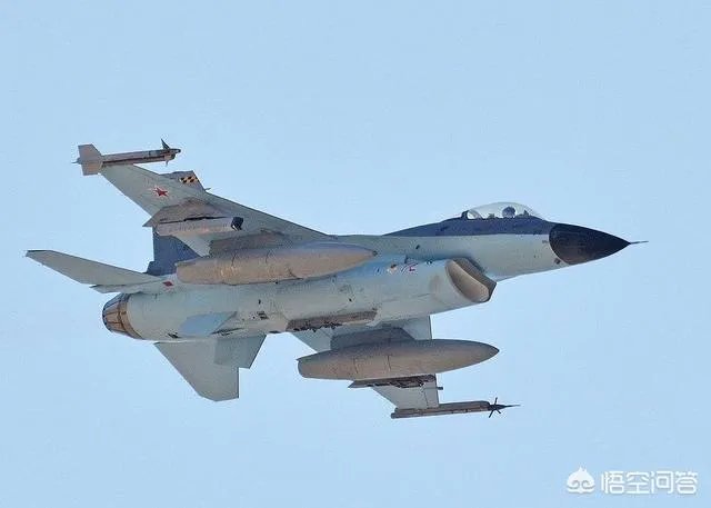 美国空军假想敌部队的训练强度有多大?