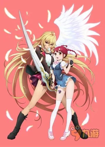 《Valkyrie Drive》PV耻度爆表 绅士体会下百合之力吧