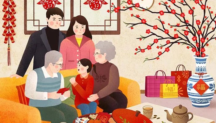 压岁钱什么时候给合适 压岁钱应该什么时候给