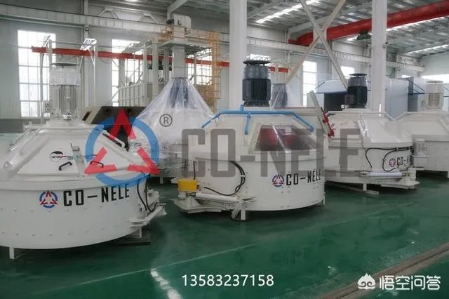 立轴行星式搅拌机选择哪款比较合适呢？
