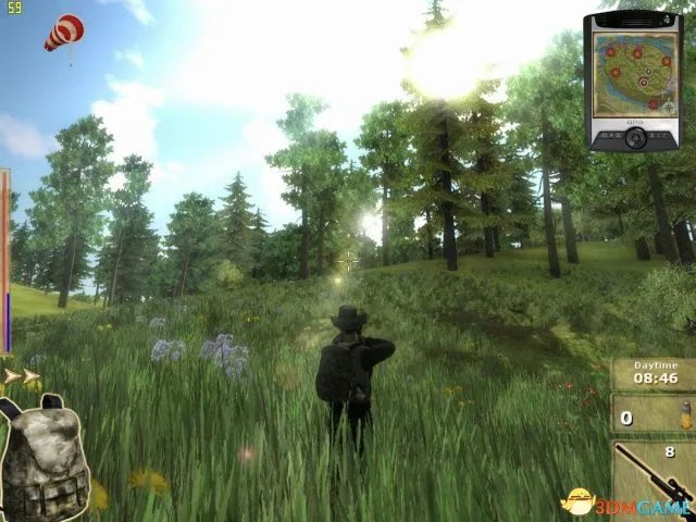 3D打猎2010秘籍怎么用 3D打猎2010作弊秘籍攻略一览