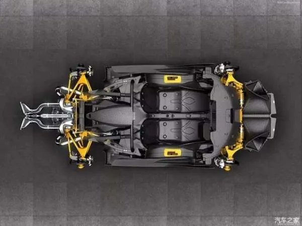 来自外星的猛兽超跑 Gumpert Apollo Intensa Emozione