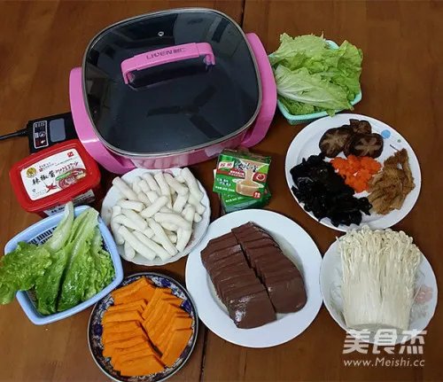 浓汤宝全素火锅