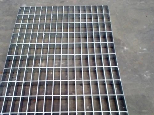 钢格栅板规格型号及重量是什么
