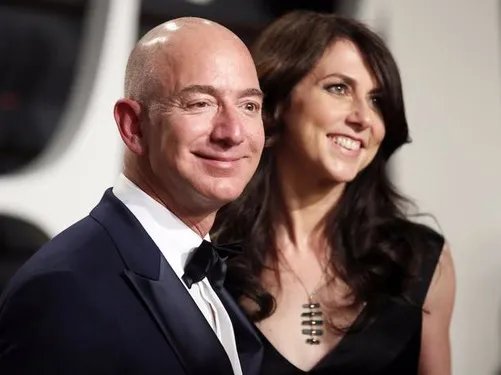 亚马逊CEO离婚是怎么回事 详解亚马逊CEO离婚