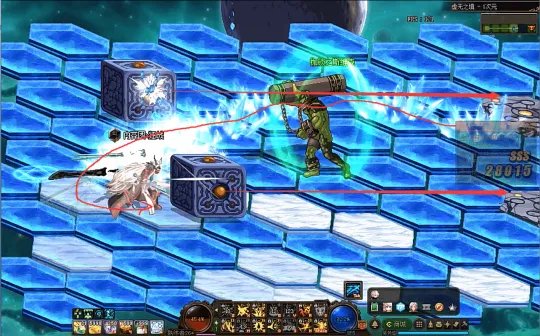 dnf魂异界地下城虚无之境怎么打