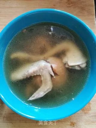 乳鸽绿豆汤