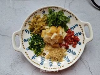 咸豆浆