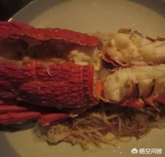 清蒸澳洲龙虾的做法？