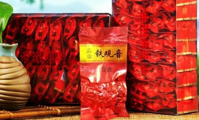 福建的铁观音多少钱一盒？
