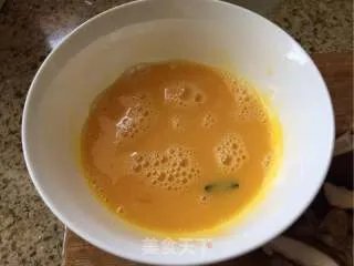 香菇炒鸡蛋