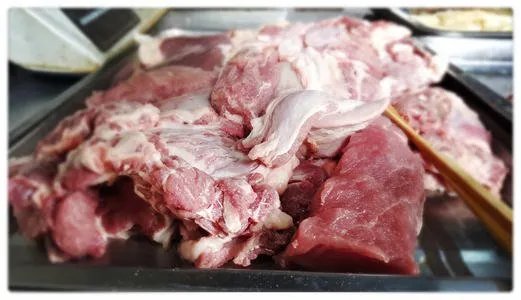 猪肉价格再次进入下行通道,你觉得猪肉价格会回到过去的水平吗?