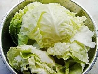 酸甜包菜卷