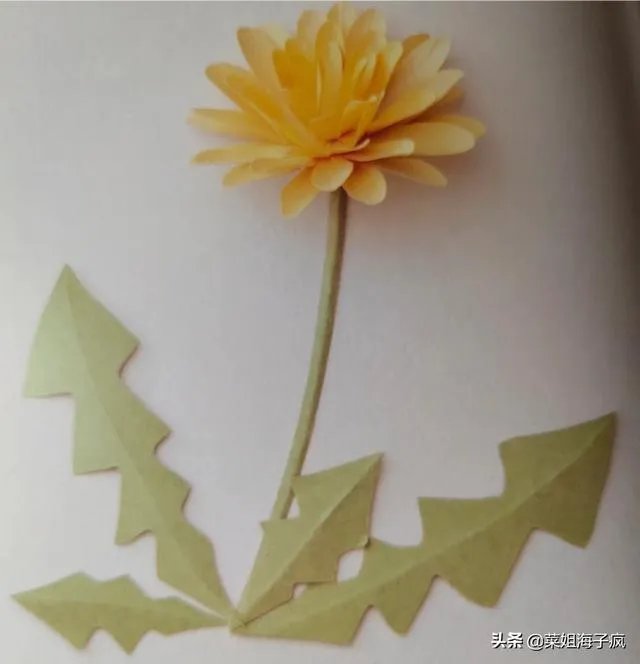 怎样做手工花简单又漂亮?