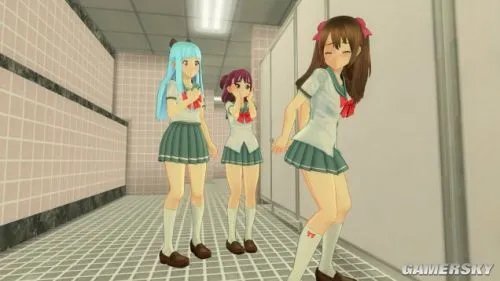绅士游戏《夏色高校》尺度太过激遭玩家恶评 被批PS4耻辱之作