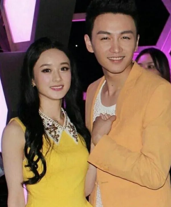 陈晓为啥会娶陈妍希,而放弃和赵丽颖在一起呢?