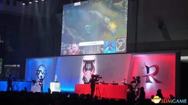 英雄联盟日本春季赛决赛现场直击 胜者突入MSI2017