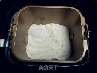 海蒂白面包