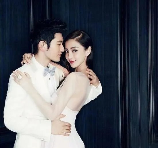 黄晓明和baby为什么离的婚 婚姻有时是强强联合的交易