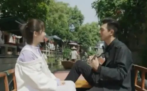 亲爱的热爱的剧照高清图片