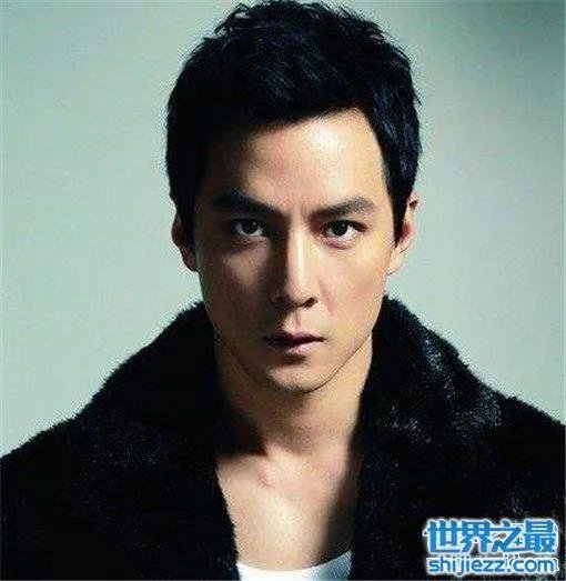 全世界最帅的男人排行, 世界上最帅的十个男人