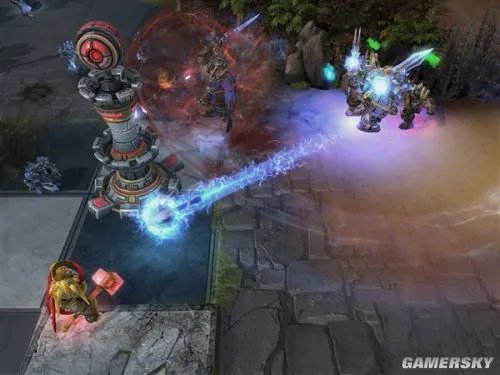 暴雪DOTA《风暴英雄(Heros of The Storm)》出师不利 或再次改名