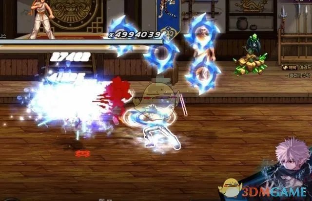 《DNF》3.7冰结师刷图加点攻略