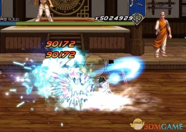 《DNF》3.7冰结师刷图加点攻略