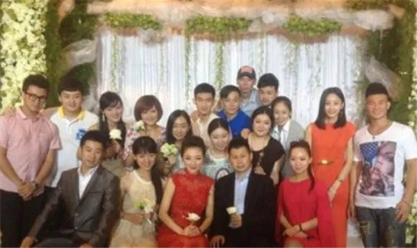 何云伟老婆陈笛黑历史开扒 何云伟第一任妻子照片女朋友月月是谁