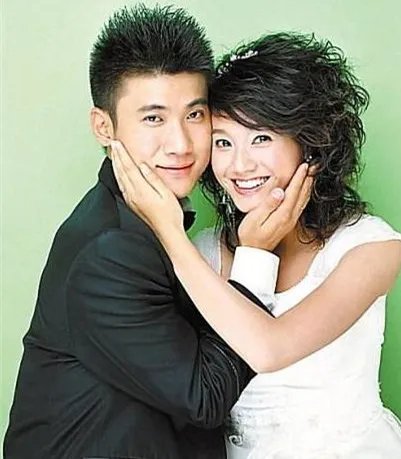 朱丹老公林涵的资料曝光 两人离婚内幕