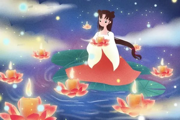 鬼节的由来 鬼节的真正来历